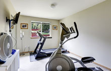 Aird Mhidhinis home gym construction leads